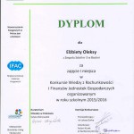 dyplom Oleksy